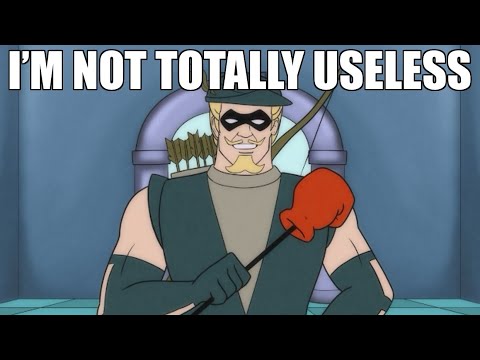 Justice League Tryouts 2