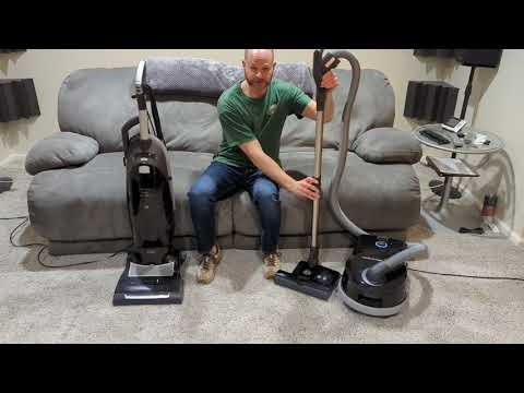 Why I chose a Sebo instead of another Miele