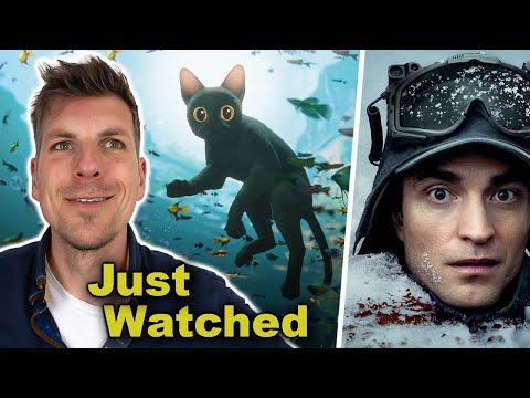 Oha! Gleich zweimal (fast) 5 Sterne - JustWatched