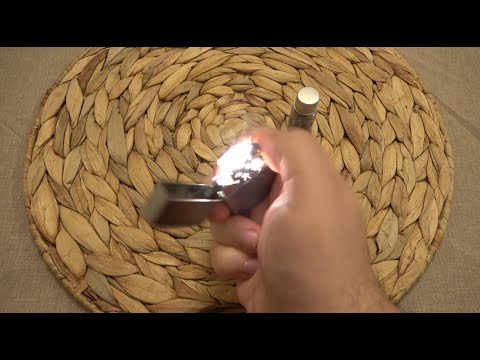 100+ Lighter Flints For ZIPPO LIGHTERS Costing Less Than $3...AMAZING, But How Do They Work?