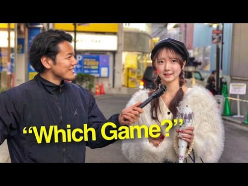 What Game Do Japanese Play in 2025?