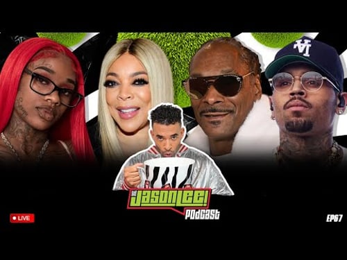 JLP 67: Wendy Williams Speaks, Chris Brown Sues, Sexyy Red's MLK Post, TikTok, Trump Inauguration