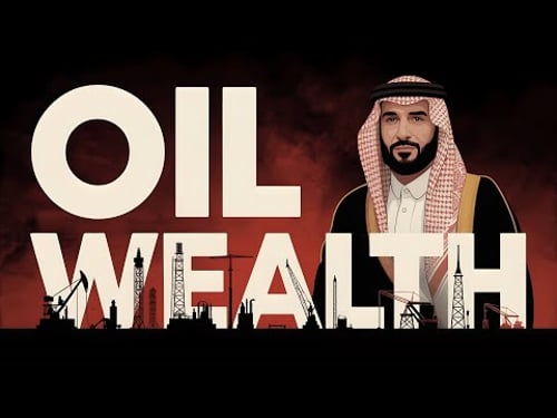 How Saudi Arabia Became So Rich