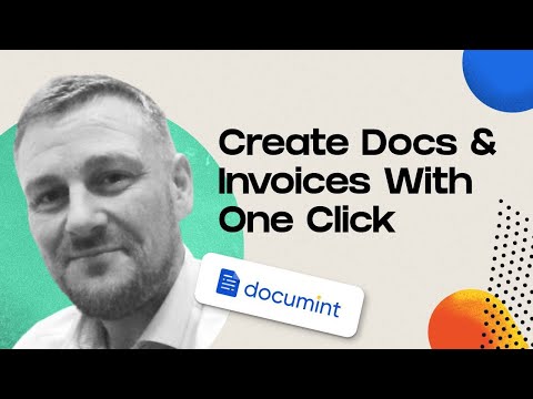 🎙️ How to create documents in one click from Airtable, using Documint