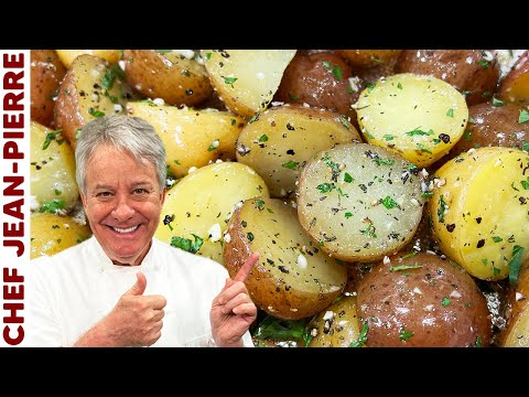The Easiest Potato Recipe Ever! | Chef Jean-Pierre