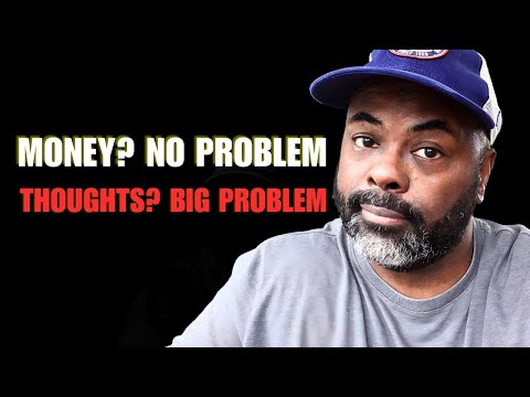 You Don't Have a Money Problem
