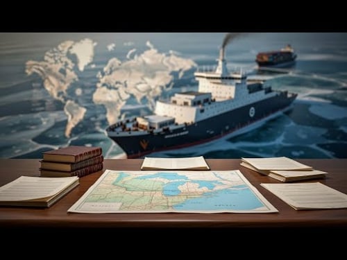 Tensions Over Great Lakes Access — What the Law Says