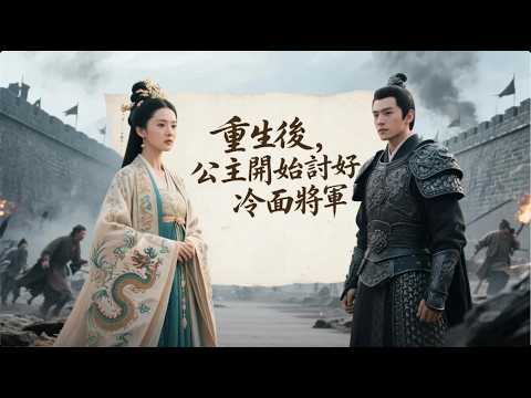 🔥亡國之痛刻骨!重生公主主動討好梟雄駙馬,練兵強國,不讓薑國重蹈覆轍!