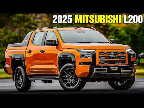Mitsubishi L200 2026 Price, Specs & Buying Guide