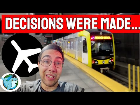 Is LA's Airport Train Actually Useful?