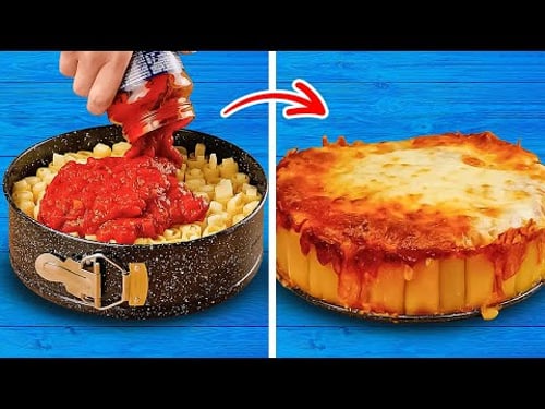 Easy Cooking Tips for Delicious Meals!