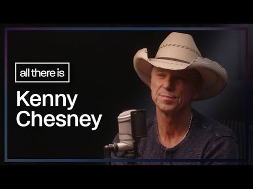 Kenny Chesney talks love and grief with Anderson Cooper