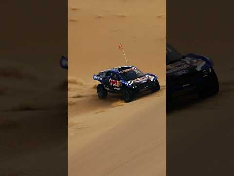 Sound ON, the track we love to kick off the week 🔊 #Dakar2026