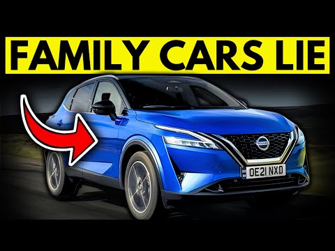 7 ‘Safe’ Family Cars That Quietly Destroy Your Finances in Britain