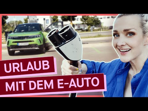 Mit dem Elektroauto nach Kroatien – wie entspannt ist das?