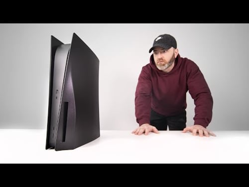 Sony PlayStation 5 BLACK Edition...