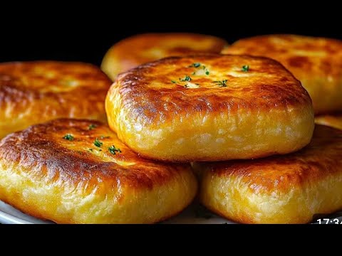 ВЗБИВАЙТЕ КАРТОШКУ С ЯЙЦОМ❗ Давно забитый РЕЦЕПТ из СССР. Так готовила моя ПРАБАБКА.