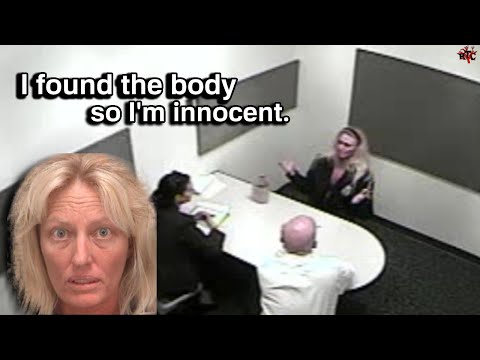 Rebecca Literally Thinks She Can Get Away With Murder