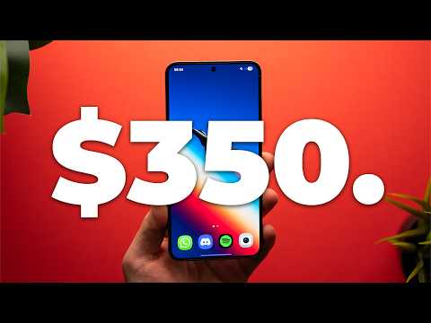 This is all the phone you need.