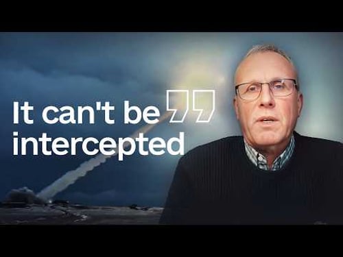 How dangerous is Russia's new nuclear-powered missile?