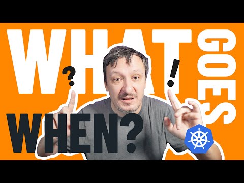 Kubernetes Deployment Order and Dependencies Demystified