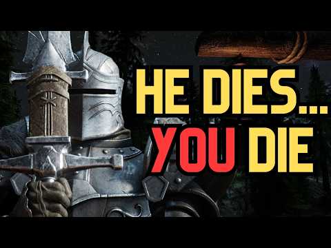 Player Threatens DM's Life Whenever His Character MIGHT Die