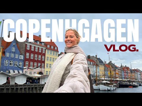 60 hours in Copenhagen and now I want to move here