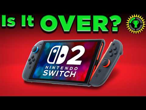 Game Theory: The Console War is OVER?!