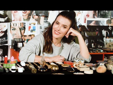 1000 Year Old Makeup… just a glimpse into my EPIC Vintage Makeup Collection!