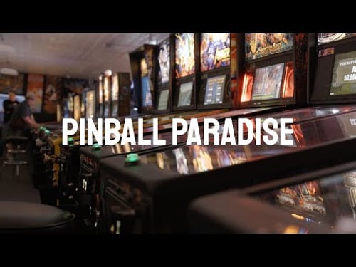 Wizard's World | Inside Fort Wayne’s All-Pinball Playground