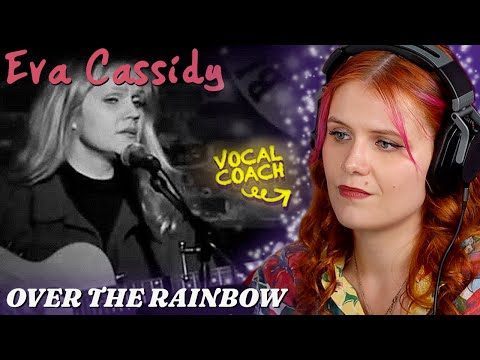 Most PERFECT voice of all time? Vocal Coach first time reaction to Eva Cassidy.