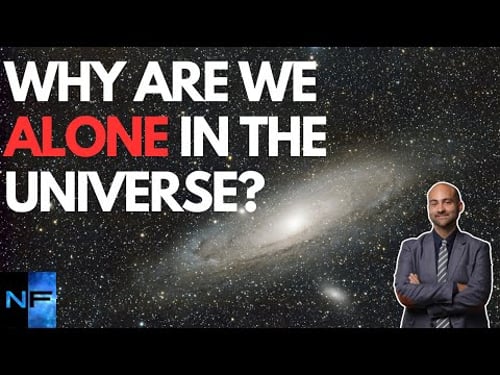 Is This the Answer to Fermi's Paradox?