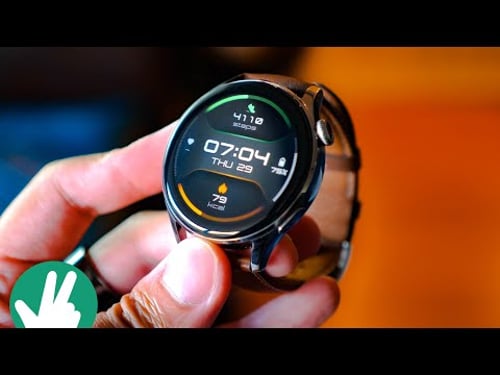 Huawei Watch 3: What worked (and what didn't)