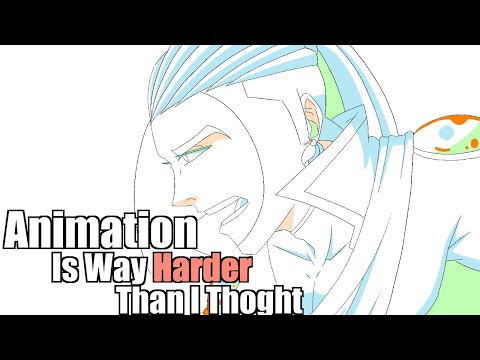 THE REALITY OF BEING AN INDIE ANIMATOR