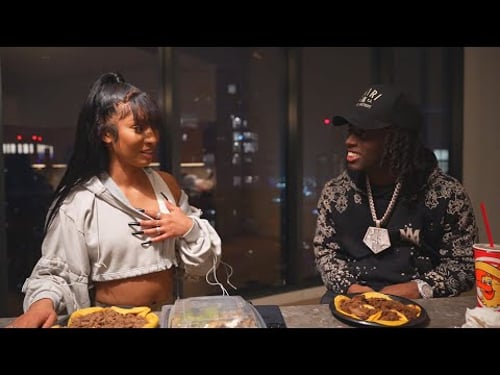 Rubi Rose Invited Me To Her House...