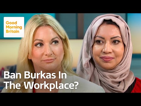 Should There Be a Ban on Burkas in the Workplace?