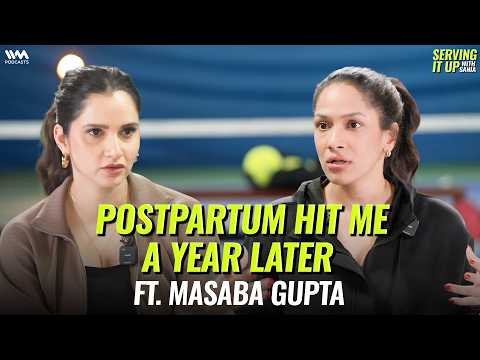 Divorce, Postpartum and Dreams of being Beyonce ft. Masaba Gupta @masabagupta