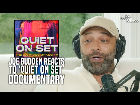 Joe Budden Reacts to ‘Quiet on Set’ Documentary