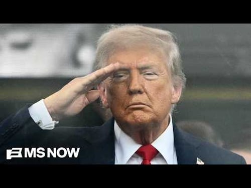 Trump wouldn’t ‘want to stand next to a Black female officer,’ Army chief was told