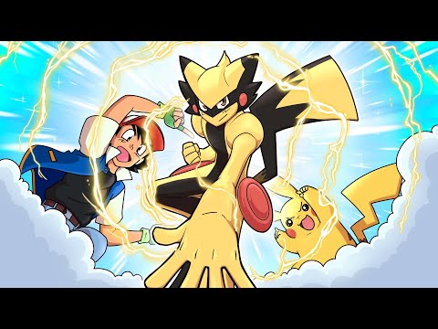 What if Pokemon FUSED with their Trainers?