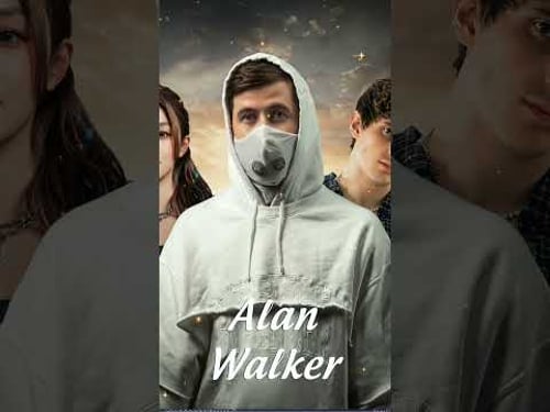 Alan Walker - Sing Me To Sleep