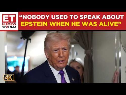 Trump Reacts To Prince Andrew’s Arrest: “I Think It’s A Shame… Very Sad… Bad For The Royal Family.”