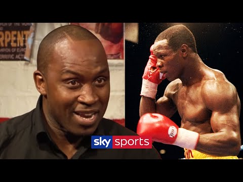 Nigel Benn opens up on his dislike for Chris Eubank prior to their two fights | Ringside Special