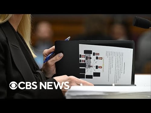 Lawmakers accuse Pam Bondi of "spying" on search history during Epstein file viewing