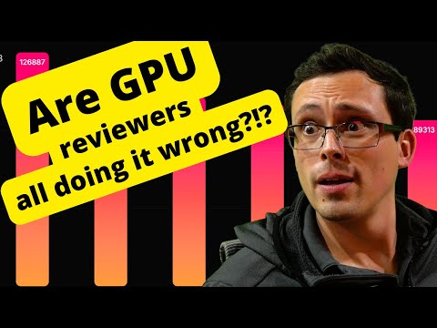 Are GPU reviews testing the WRONG games?!?