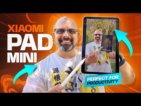 Xiaomi Pad Mini Surprised Me!