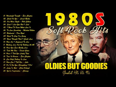 Lionel Richie, Rod Stewart, Eric Clapton, Bee Gees, Billy Joe π€ Love Songs of All Time Playlist