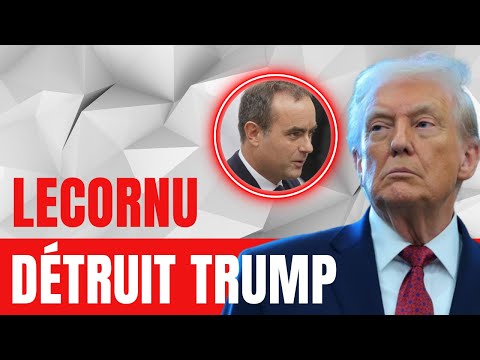 Lecornu humilie Trump Ă lâOTAN : un coup dur pour Washington !