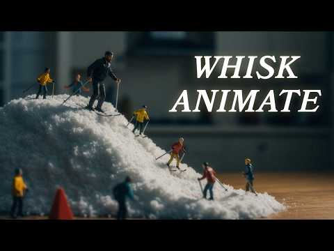 How to Use Google's Whisk Animate for AWESOME AI Video (No Prompting Needed)
