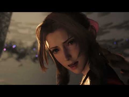 Final Fantasy 7 Rebirth - Movie Trailer